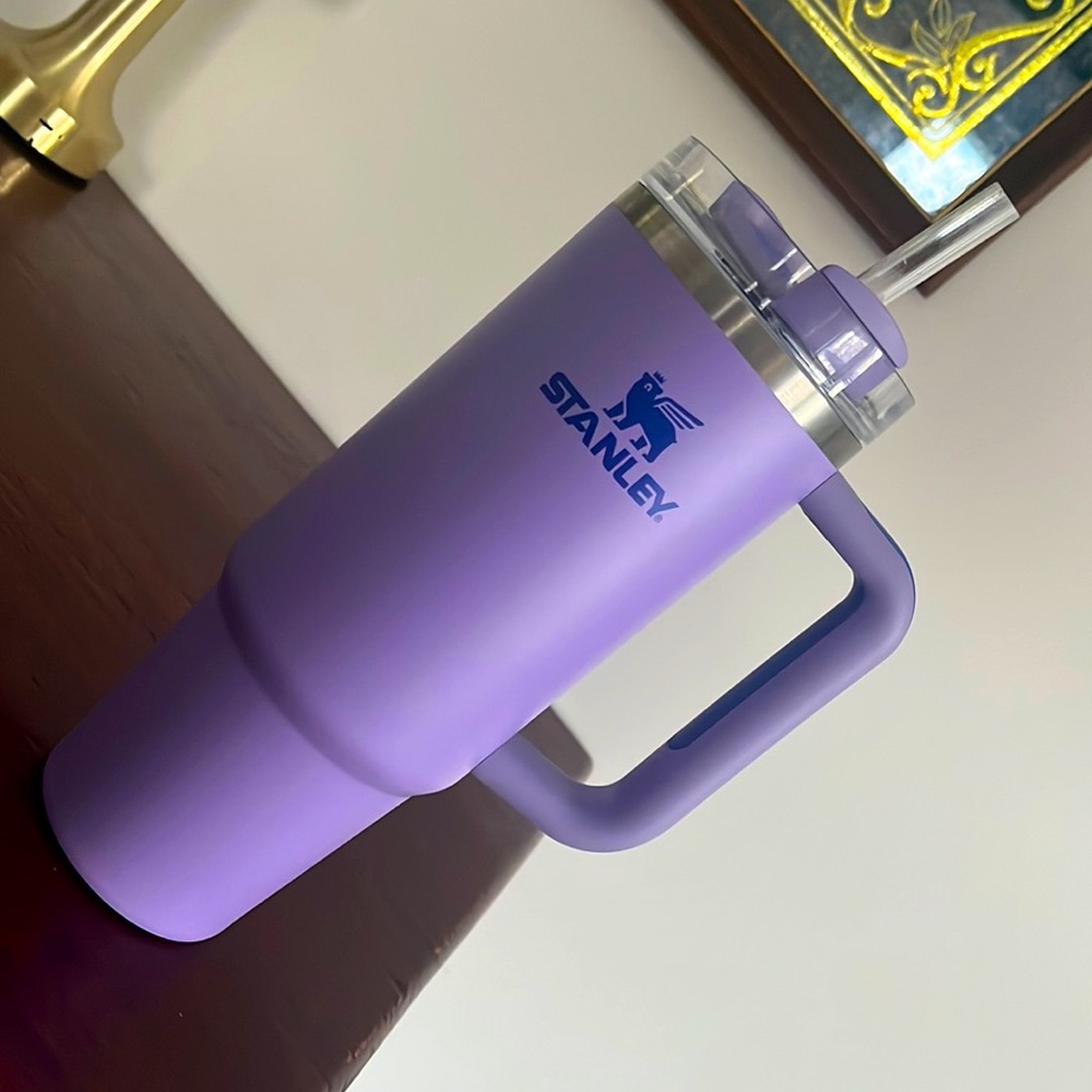 Stanley 30oz cup, *used once*